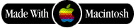 made with
        macintosh