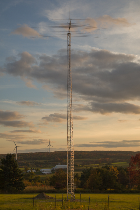 tower